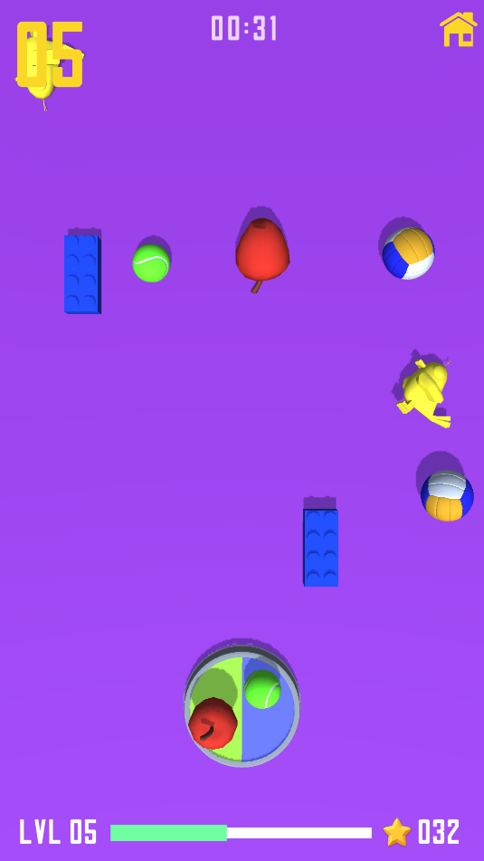 玩具整理(3)