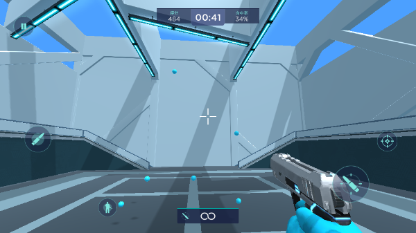 AimLab射击模拟器(4)