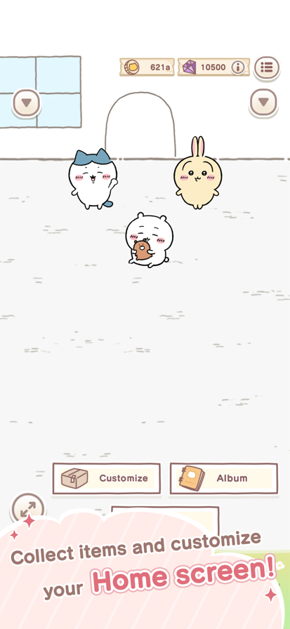 口袋吉伊卡哇国际服手游无广告版截图2