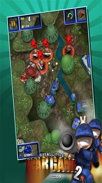 Great Little War Game 2(4)