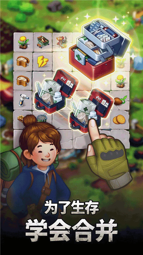 求生merge生存之地(1)