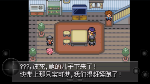 口袋妖怪紫光