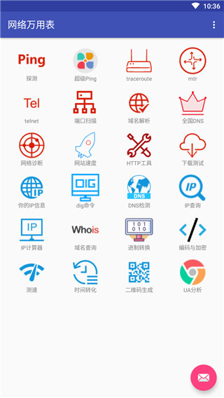 网络万用表(2)