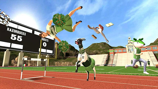 goatsimulator安卓官方版图2