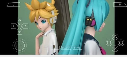 初音未来歌姬计划安卓免费版图1