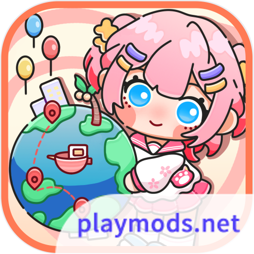 甜蜜梦幻小镇手机免费版