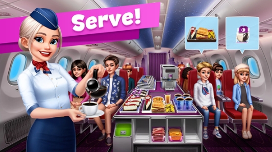 Airplane Chefs截图2