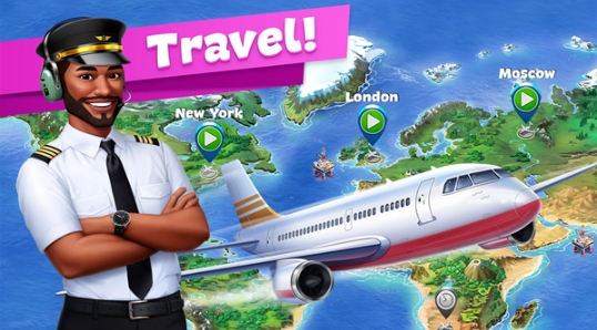 Airplane Chefs截图4