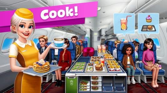 Airplane Chefs图4