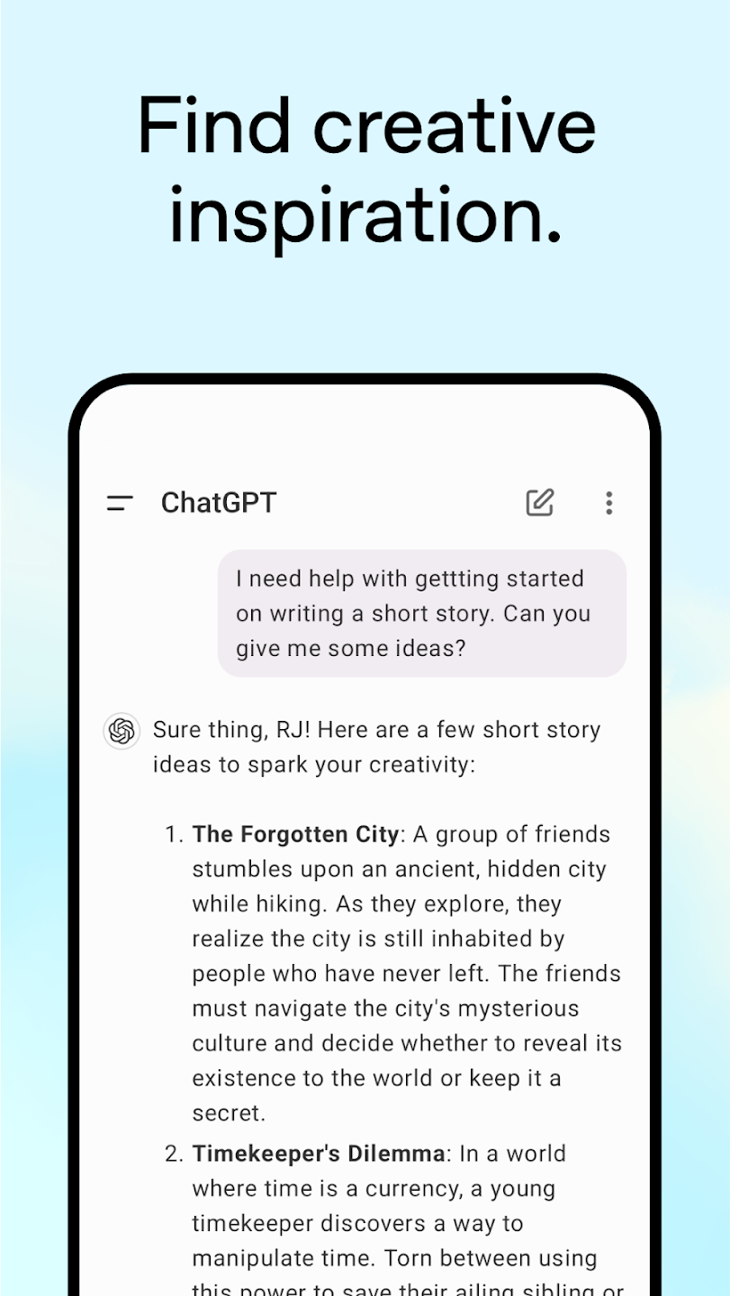 chatgpt最新免费版图2