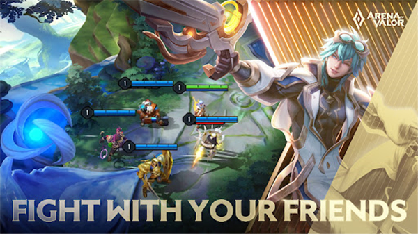 Arena of Valor(1)