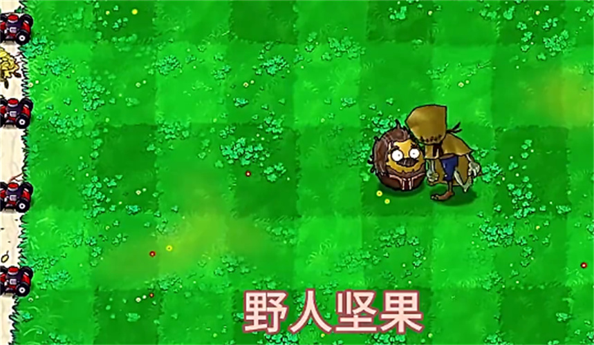 植物大战僵尸第五人格版(3)