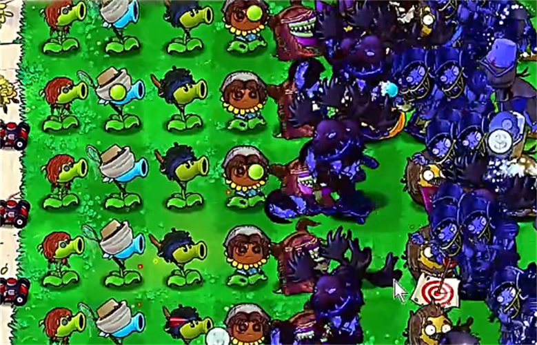 植物大战僵尸第五人格版(4)