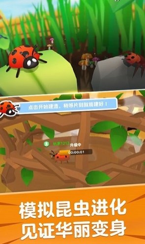 昆虫进化模拟器(2)