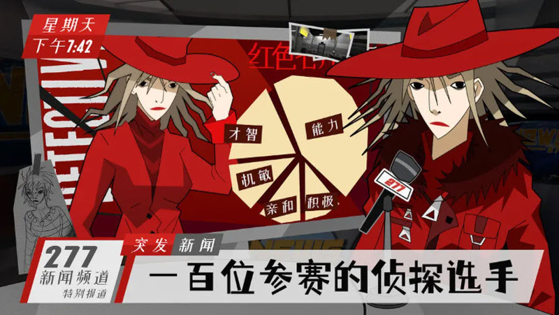探案法侦探大赛图4