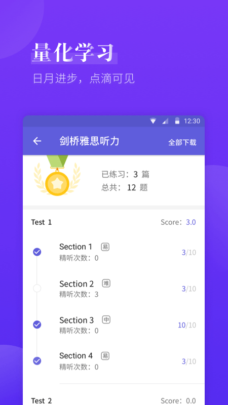 雅思考满分(5)