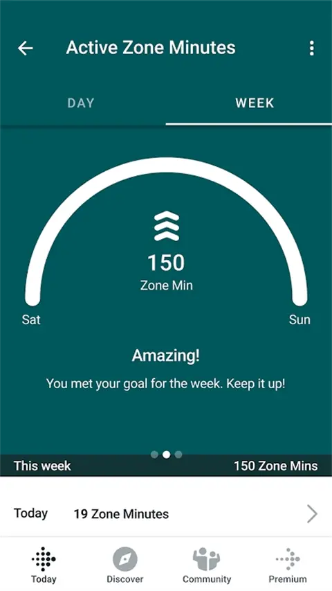 Fitbit智能手表