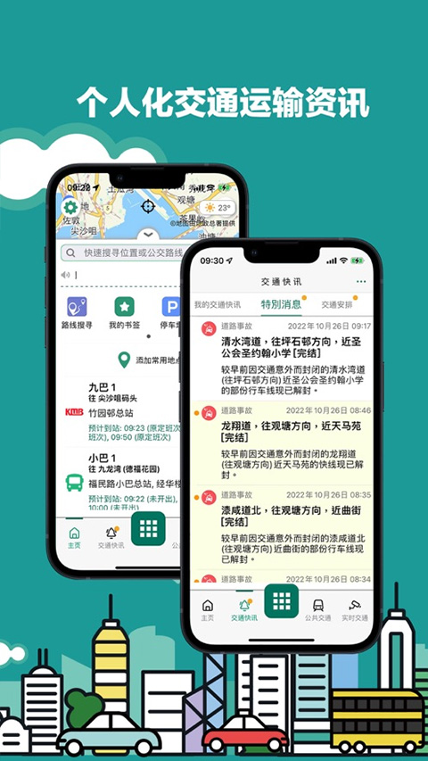 出行易图1