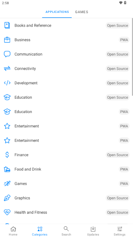 App Lounge新版截图1