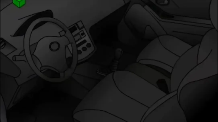逃离僵尸屋截图1