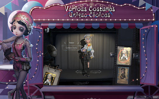 第五人格国际服安卓版3