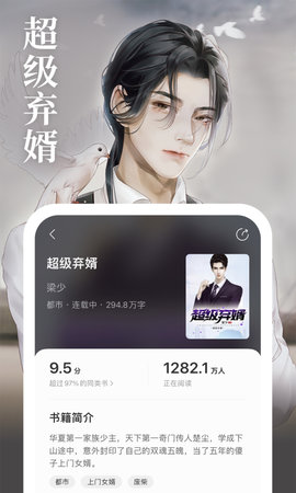 琅阅小说(2)