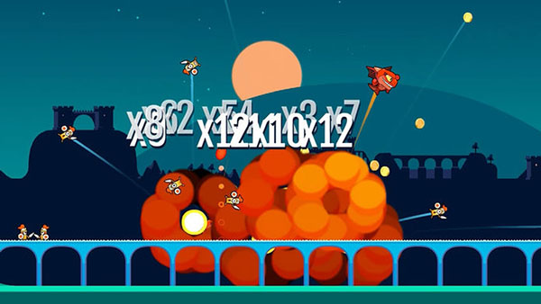 龙之轰炸通用版截图4