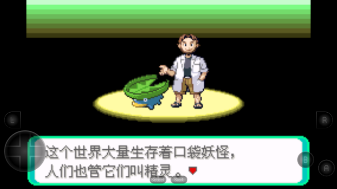 口袋妖怪绿宝石通用版(2)
