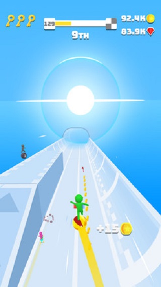 滑雪之星(4)