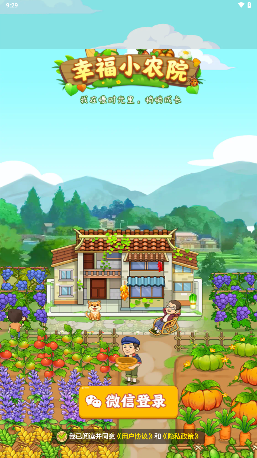 幸福小农院(1)