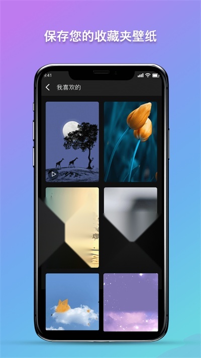 秀秀壁纸安卓免费版图3