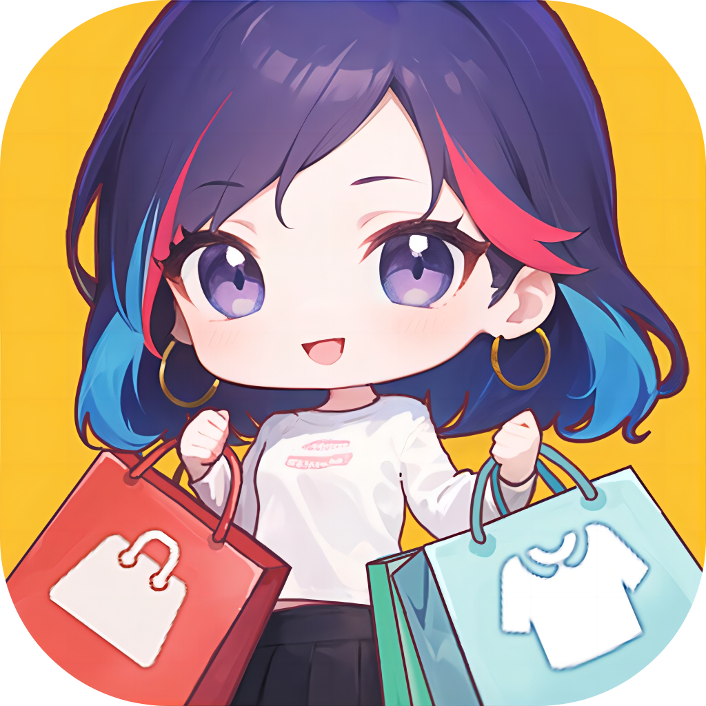 开间服装店小通用版