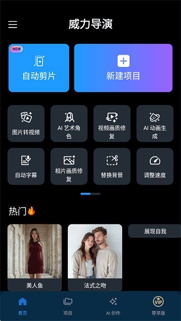 powerdirector手机版截图4