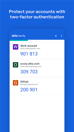 Okta Verify(2)