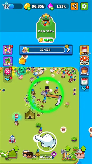 口袋土地正版截图3