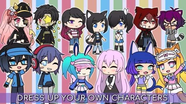 Gacha Future