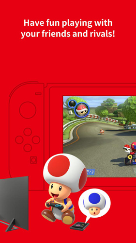 Nintendo Switch图1