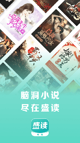 盛读小说(1)