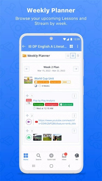 managebac官方版图1