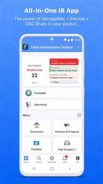 managebac官方版图3