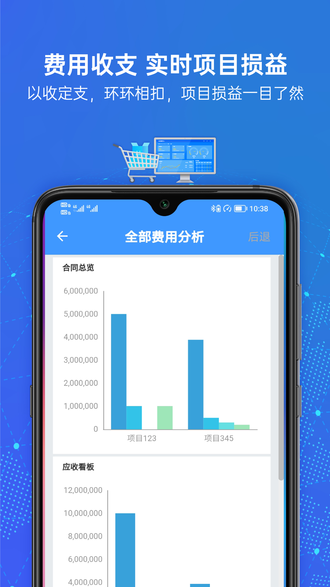 云简业财图4