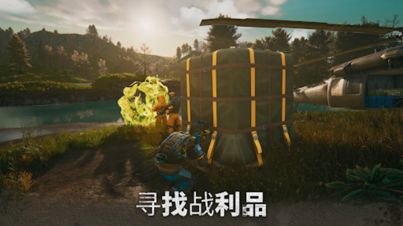 僵尸生存模拟器