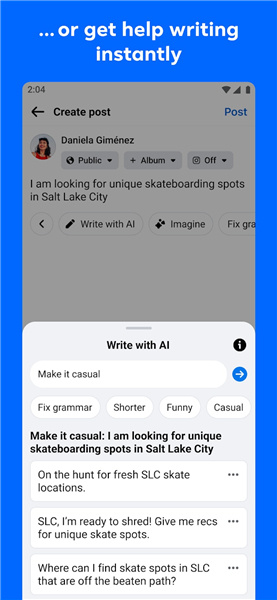 facebook2026官方正版图3