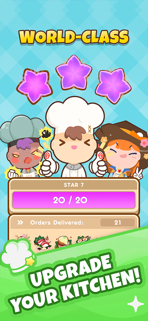 too many cooks(3)