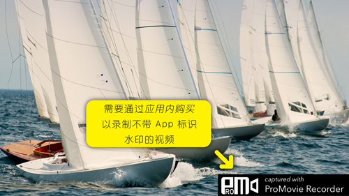 ProMovie专业相机图1