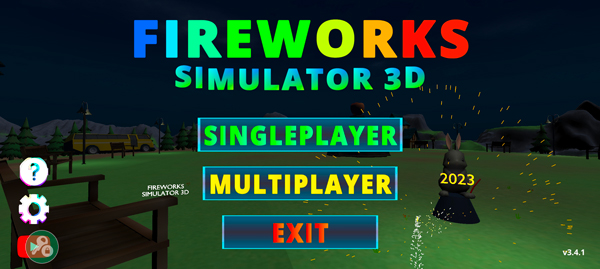 烟花模拟器3D图5