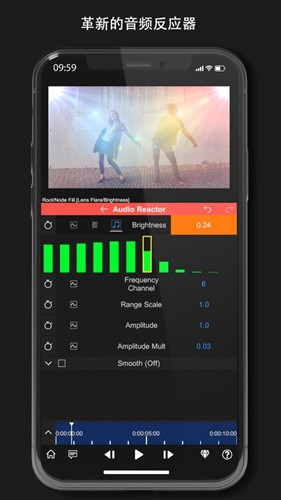 nodevideo专业版图1