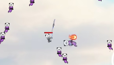 棒槌幸存者免费原版截图2