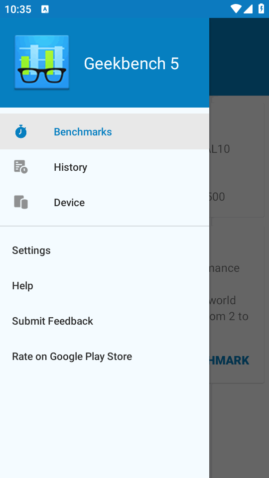 geekbench5安卓版(1)