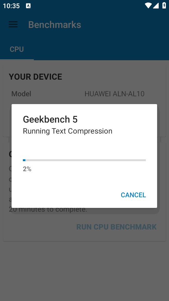 geekbench5安卓版(3)